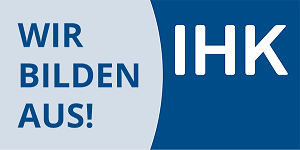 IHK: Wir bilden aus!